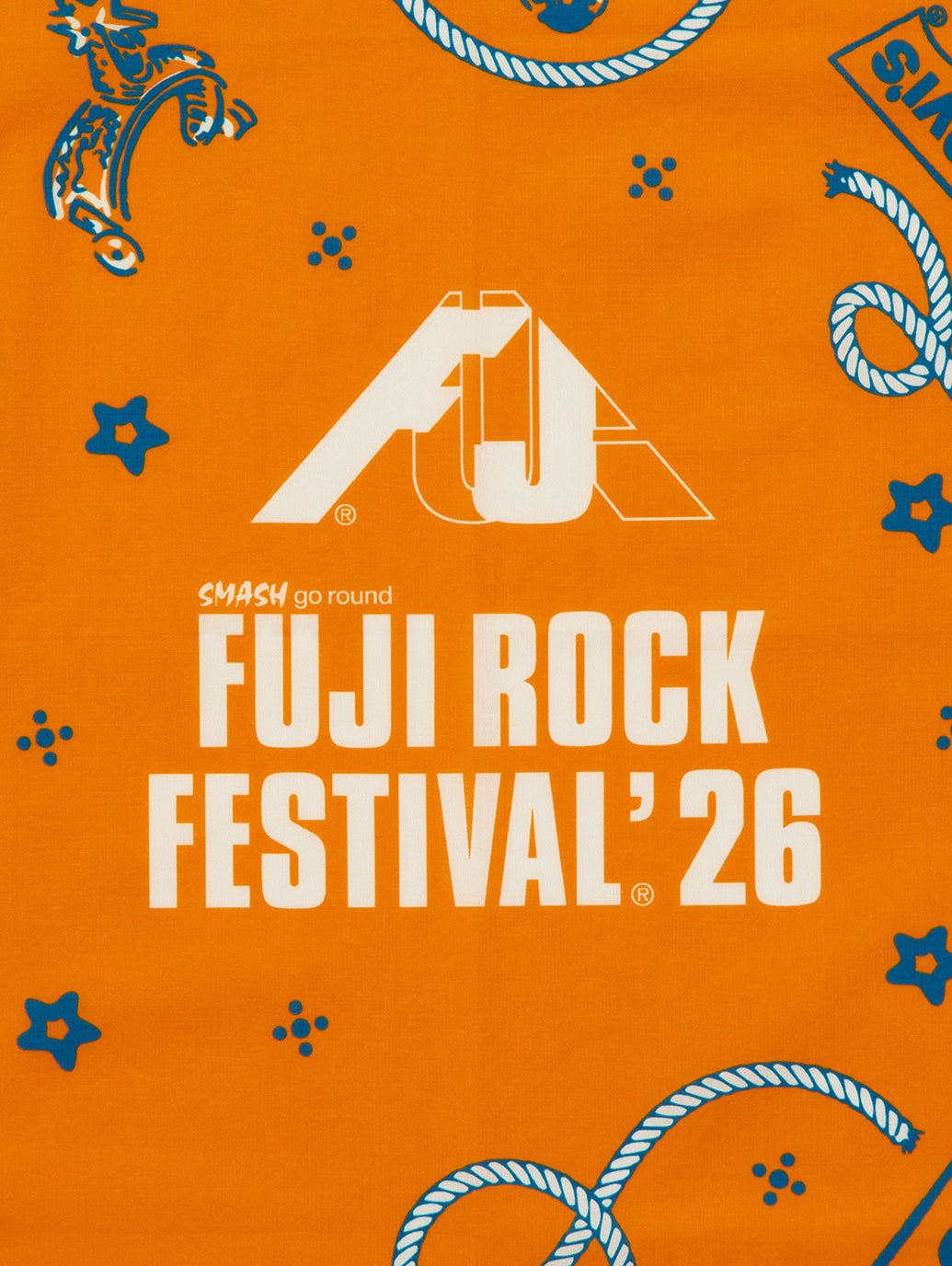 Levi's® x FUJI ROCK バンダナ