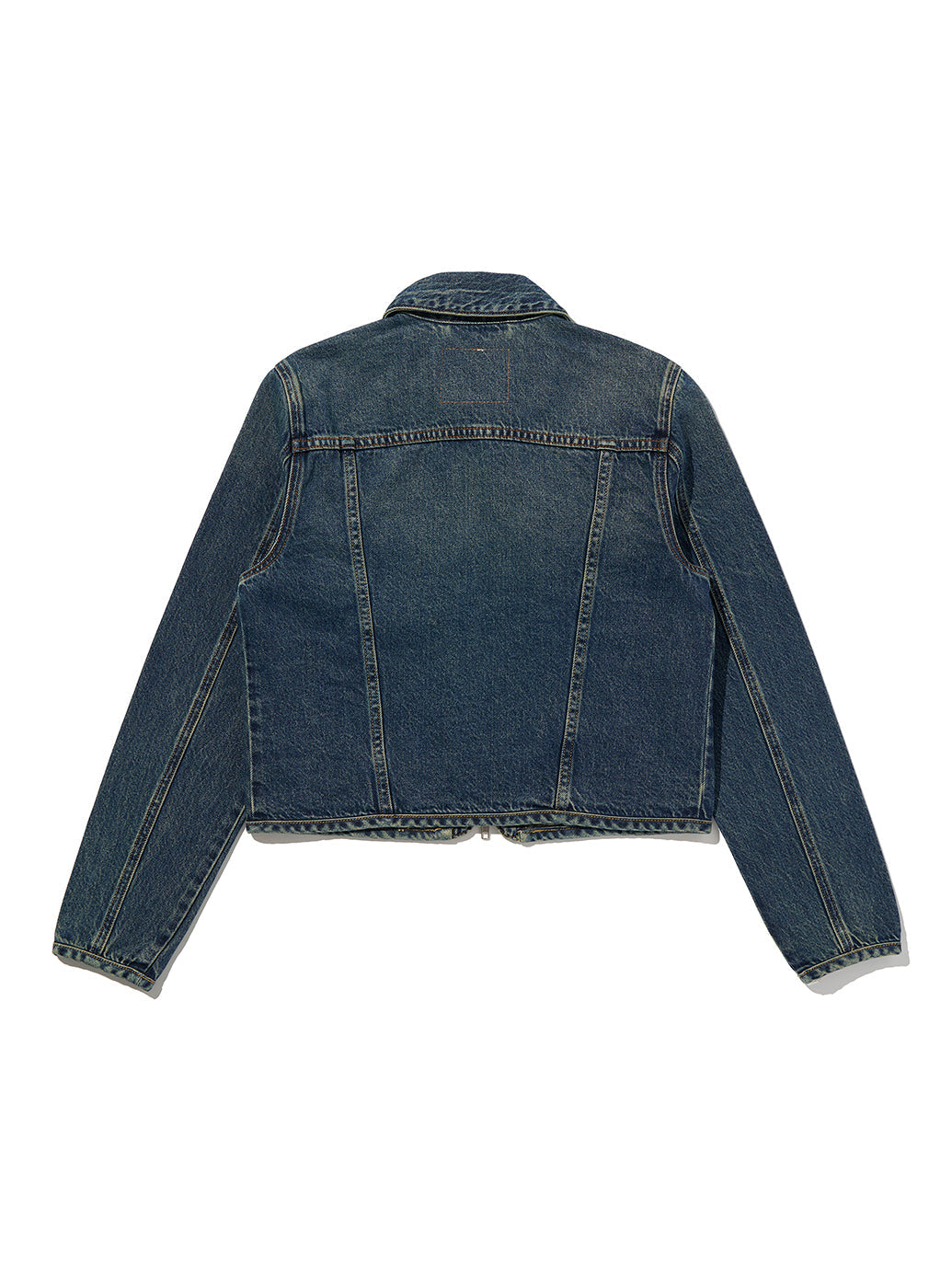 Levi’s® x Rose Zip-up Trucker Jacket ミディアムインディゴ