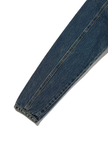 Levi’s® x Rose Zip-up Trucker Jacket ミディアムインディゴ