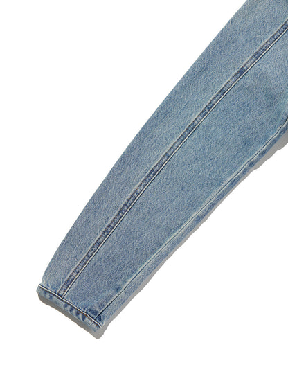 Levi’s® x Rose Zip-up Trucker Jacket ライトインディゴ