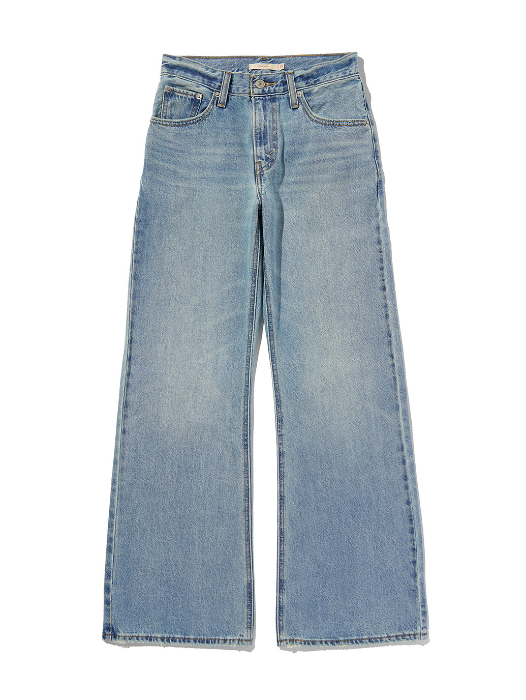 Levi’s® x Rose Loose Boot Jean ライトインディゴ