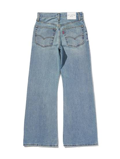 Levi’s® x Rose Loose Boot Jean ライトインディゴ