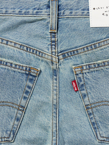 Levi’s® x Rose Loose Boot Jean ライトインディゴ
