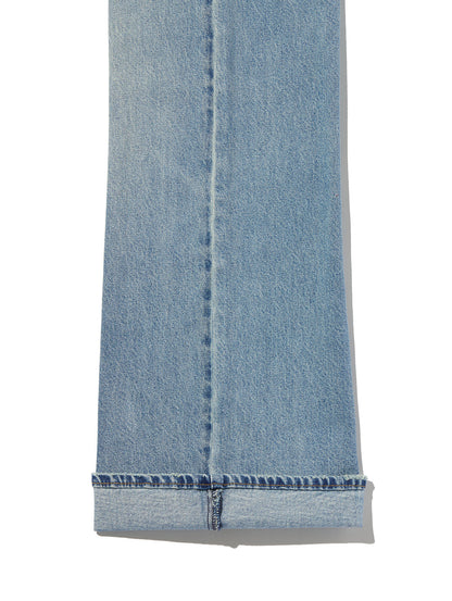 Levi’s® x Rose Loose Boot Jean ライトインディゴ