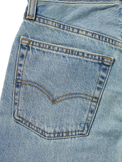 Levi’s® x Rose Loose Boot Jean ライトインディゴ
