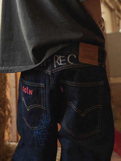 Levi’s® x CPD HOOME 578 BAGGY JEANS