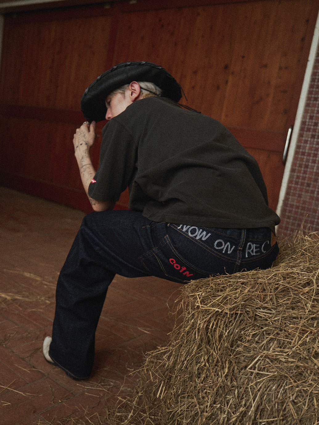 Levi’s® x CPD HOOME 578 BAGGY JEANS