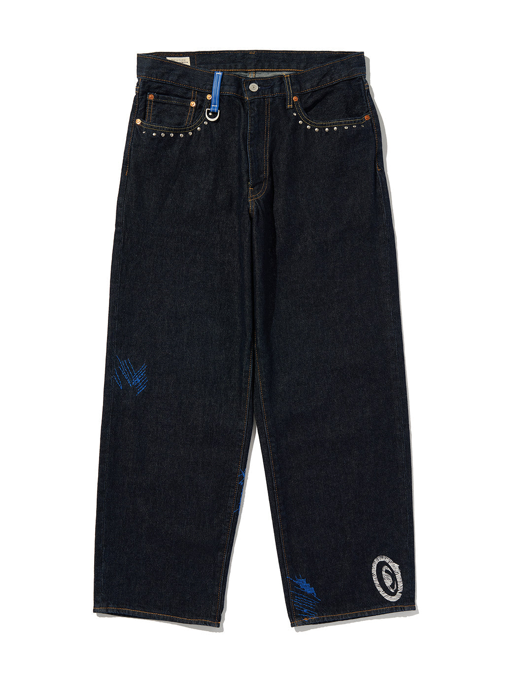 Levi’s® x CPD HOOME 578 BAGGY JEANS