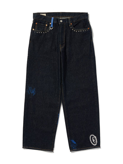 Levi’s® x CPD HOOME 578 BAGGY JEANS