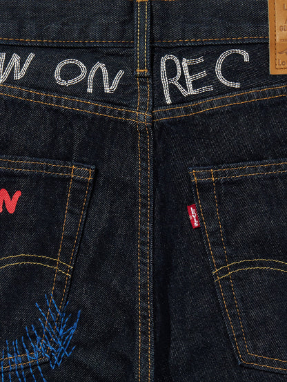 Levi’s® x CPD HOOME 578 BAGGY JEANS
