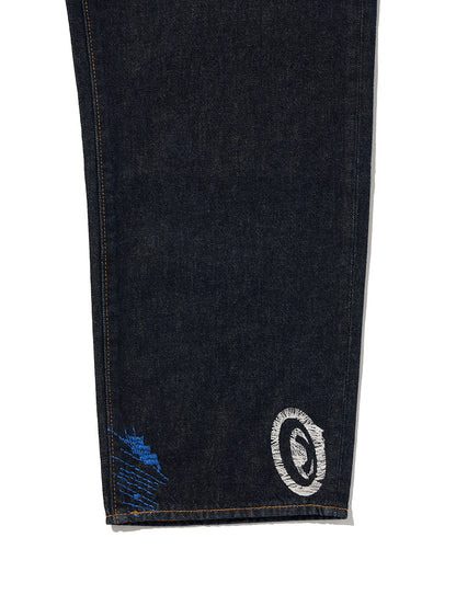 Levi’s® x CPD HOOME 578 BAGGY JEANS