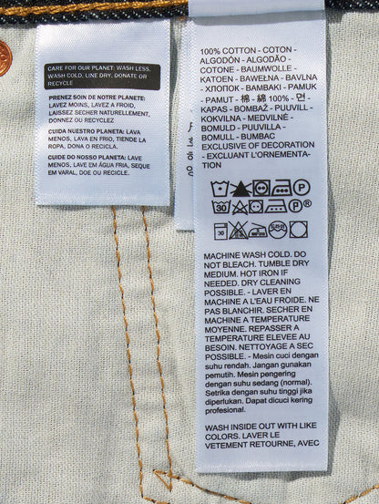 Levi’s® x CPD HOOME 578 BAGGY JEANS