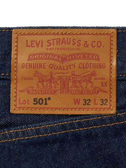 Levi’s® x CPD HOOME 501® JEANS SELVEDGE