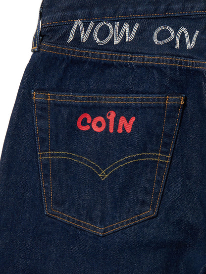 Levi’s® x CPD HOOME 501® JEANS SELVEDGE