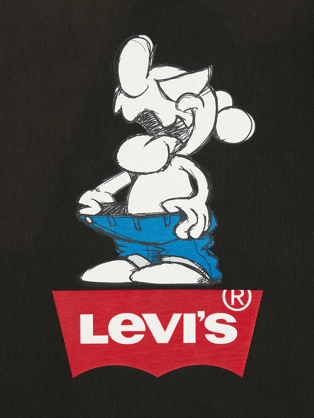 Levi’s® x CPD HOOME HEAVYWEIGHT LOOSE TEE