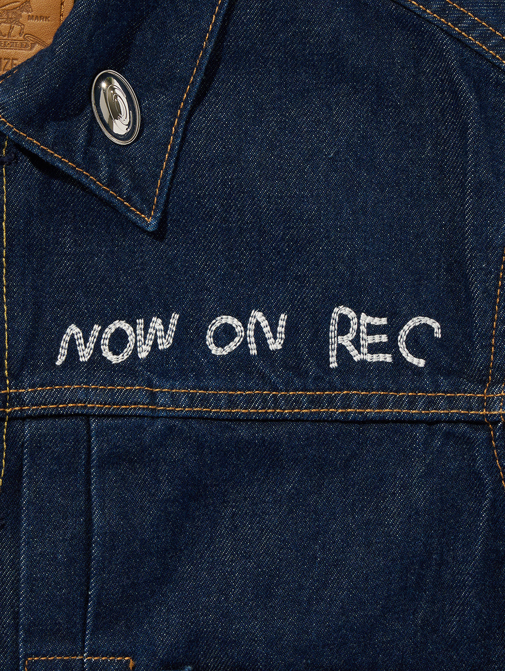 Levi’s® x CPD HOOME TYPE I TRUCKER JACKET SELVEDGE