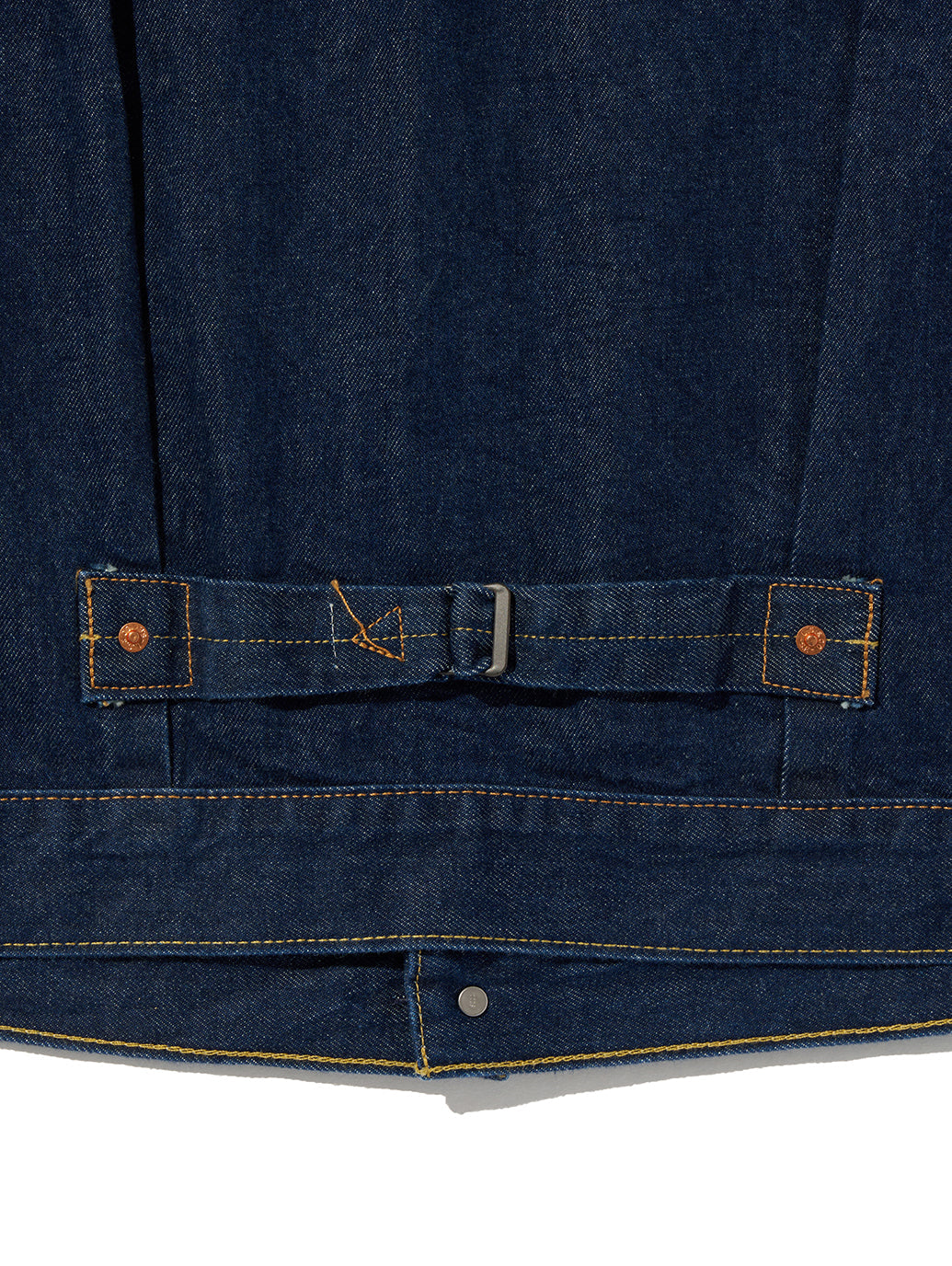Levi’s® x CPD HOOME TYPE I TRUCKER JACKET SELVEDGE