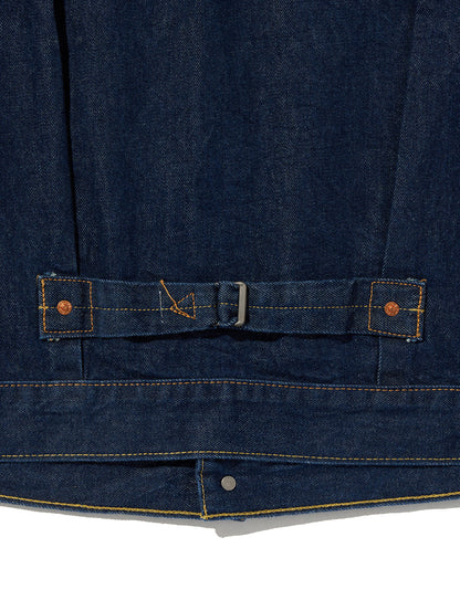 Levi’s® x CPD HOOME TYPE I TRUCKER JACKET SELVEDGE