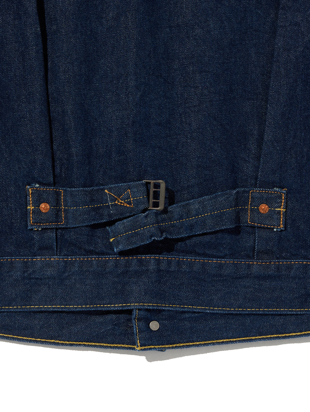 Levi’s® x CPD HOOME TYPE I TRUCKER JACKET SELVEDGE