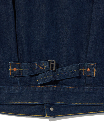 Levi’s® x CPD HOOME TYPE I TRUCKER JACKET SELVEDGE
