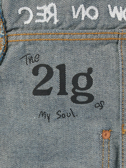 Levi’s® x CPD HOOME TYPE I TRUCKER JACKET SELVEDGE