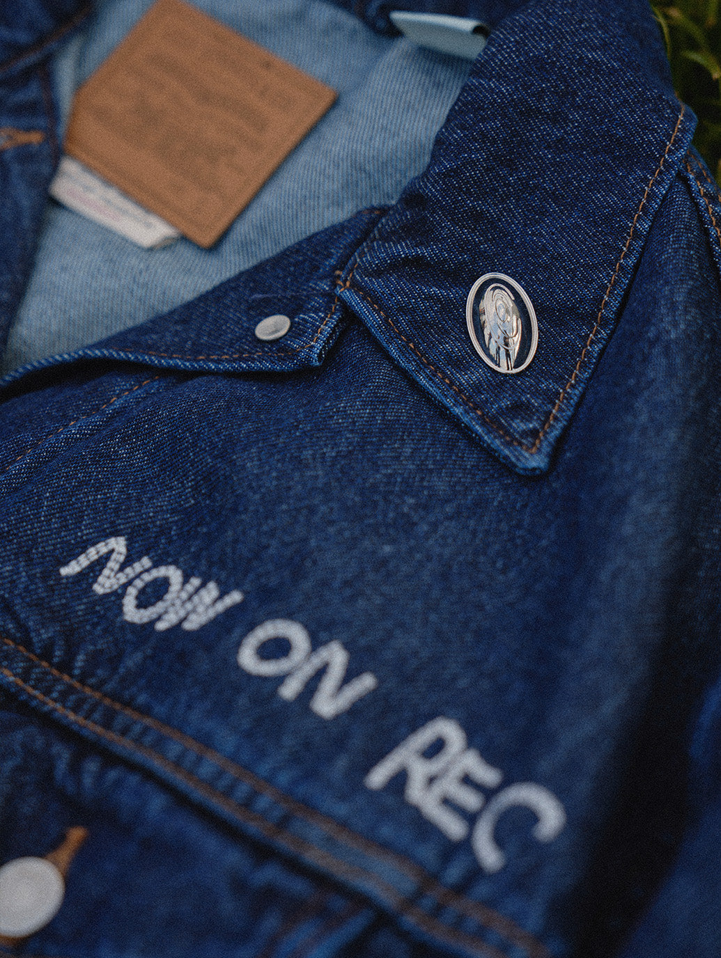 Levi’s® x CPD HOOME SHRUNKEN 90S TRUCKER JACKET