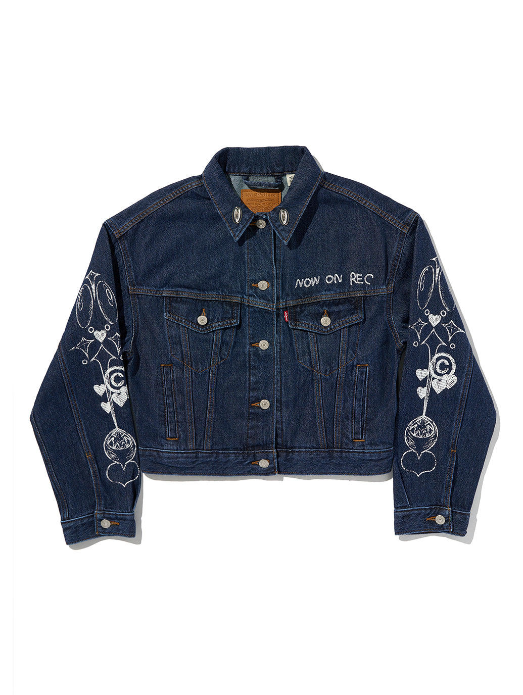 Levi’s® x CPD HOOME SHRUNKEN 90S TRUCKER JACKET