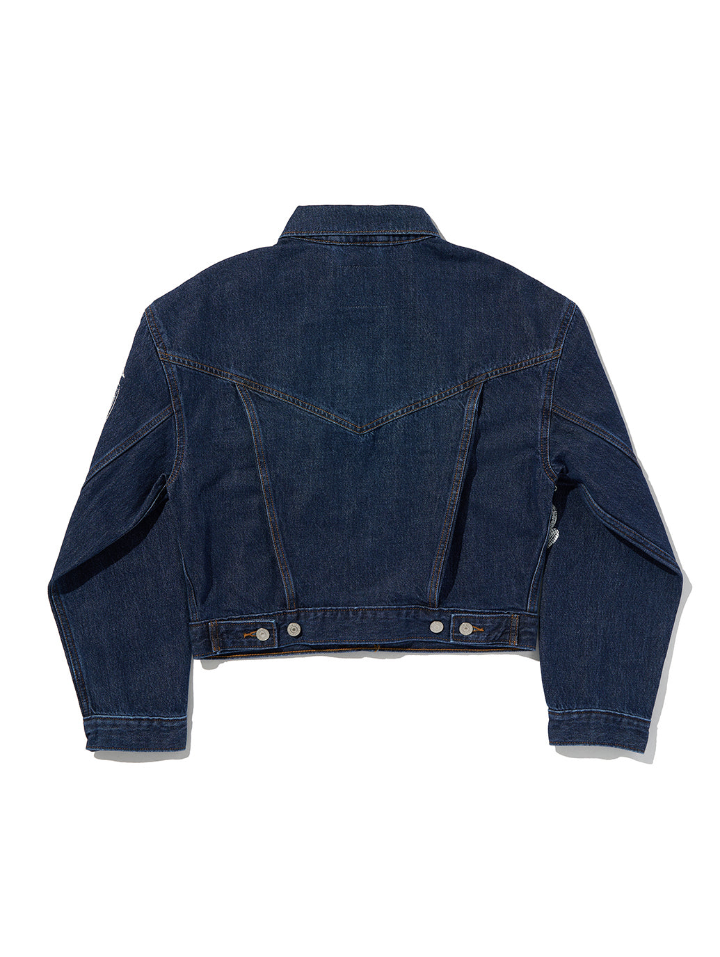 Levi's® x CPD HOOME SHRUNKEN 90S TRUCKER JACKET – リーバイス®公式