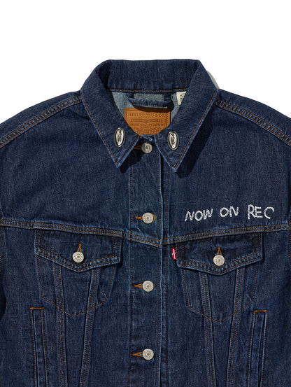 Levi’s® x CPD HOOME SHRUNKEN 90S TRUCKER JACKET