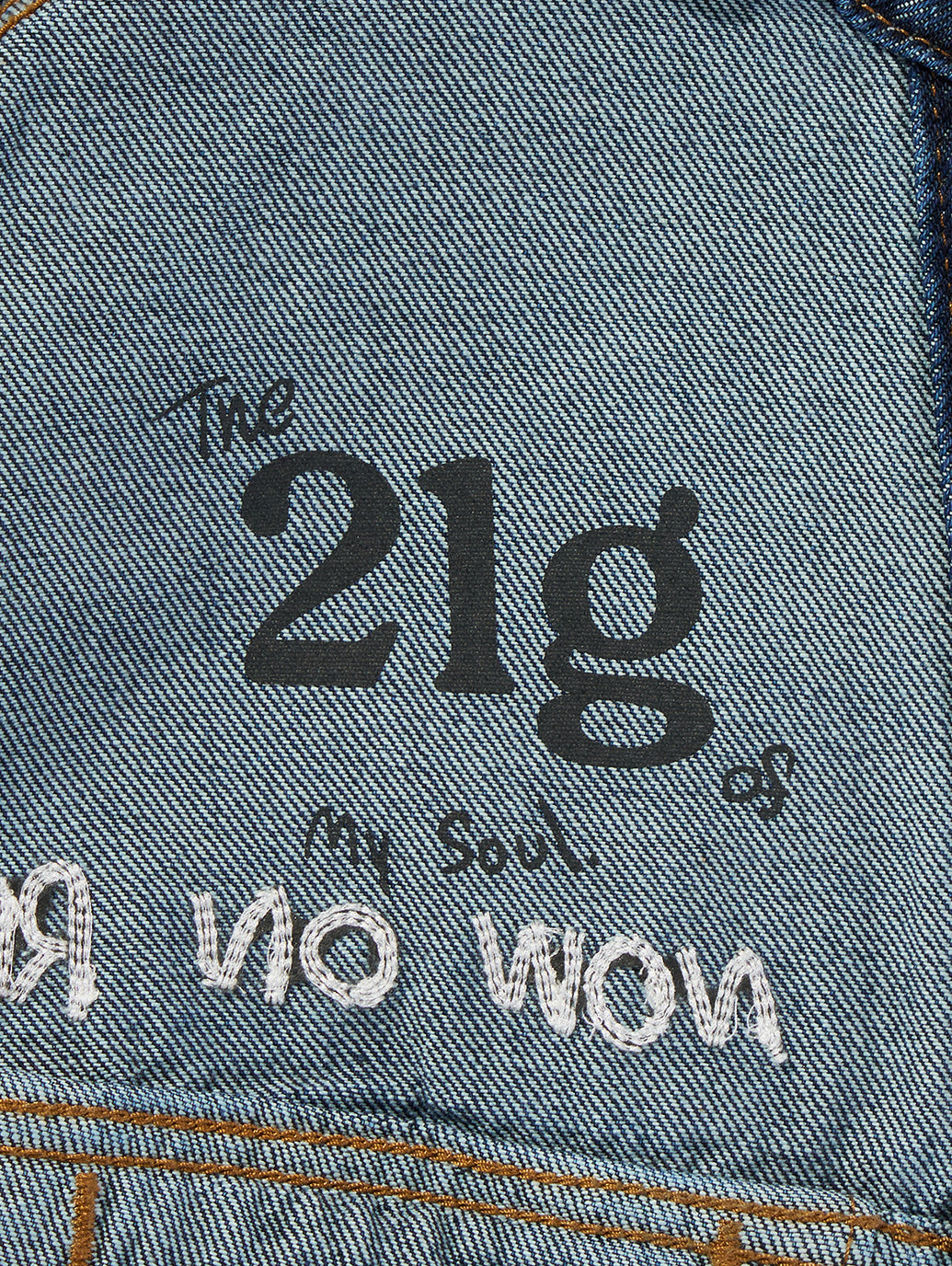 Levi’s® x CPD HOOME SHRUNKEN 90S TRUCKER JACKET