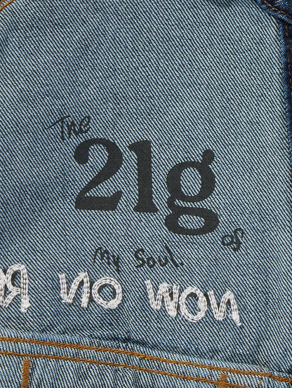 Levi’s® x CPD HOOME SHRUNKEN 90S TRUCKER JACKET