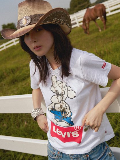 Levi’s® x CPD HOOME FAVORITE SLUB TEE