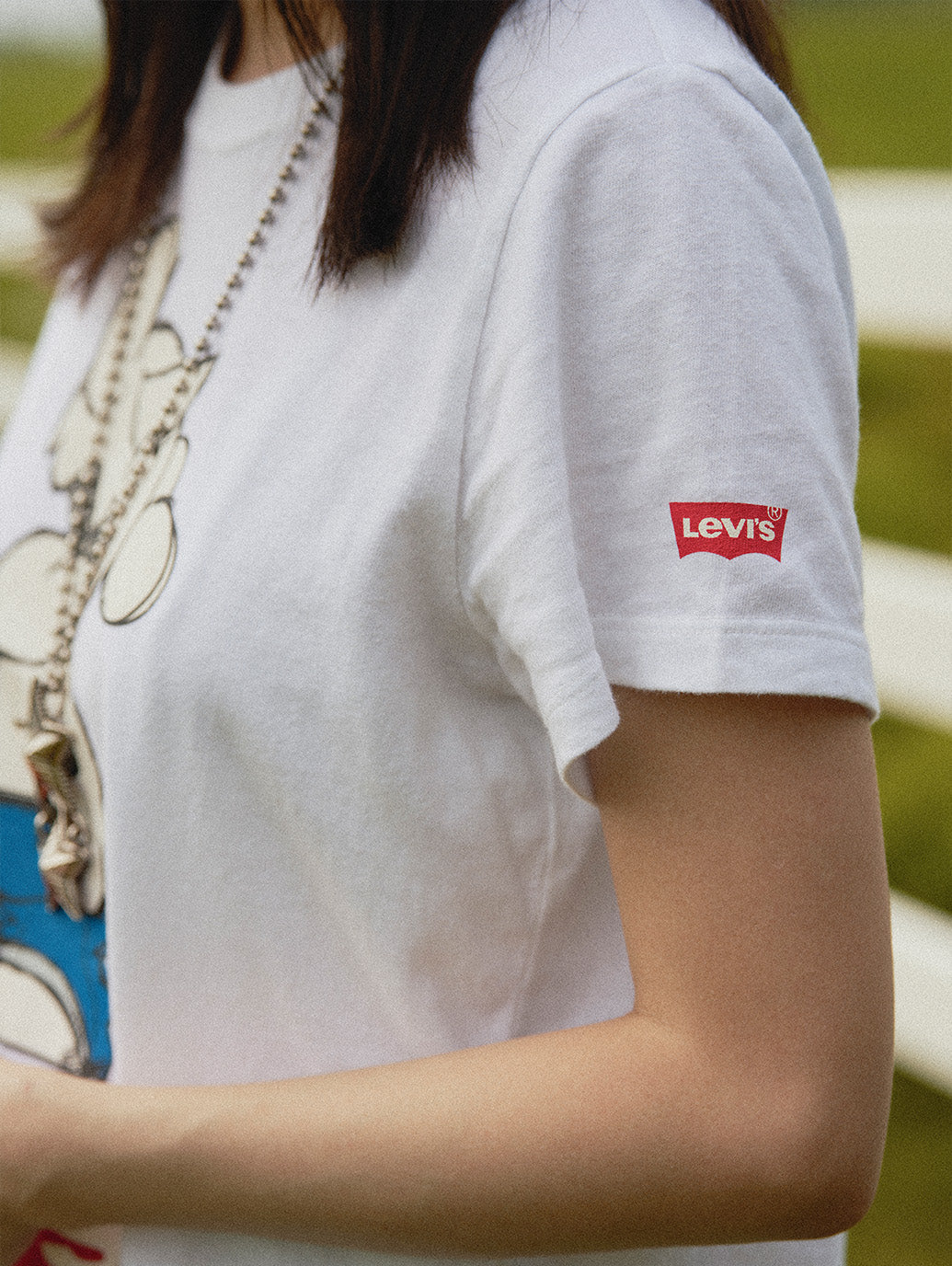 Levi’s® x CPD HOOME FAVORITE SLUB TEE