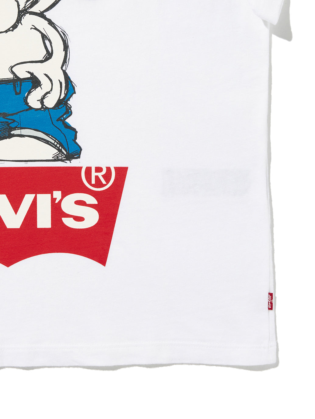 Levi’s® x CPD HOOME FAVORITE SLUB TEE