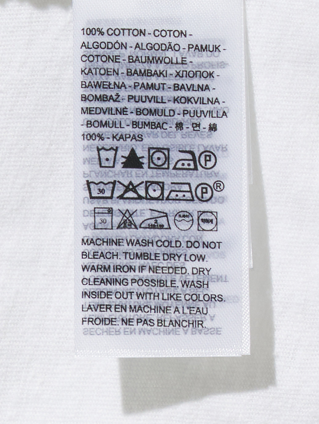 Levi’s® x CPD HOOME FAVORITE SLUB TEE