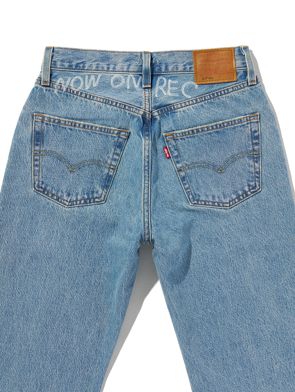 Levi’s® x CPD HOOME 501® '90S JEANS