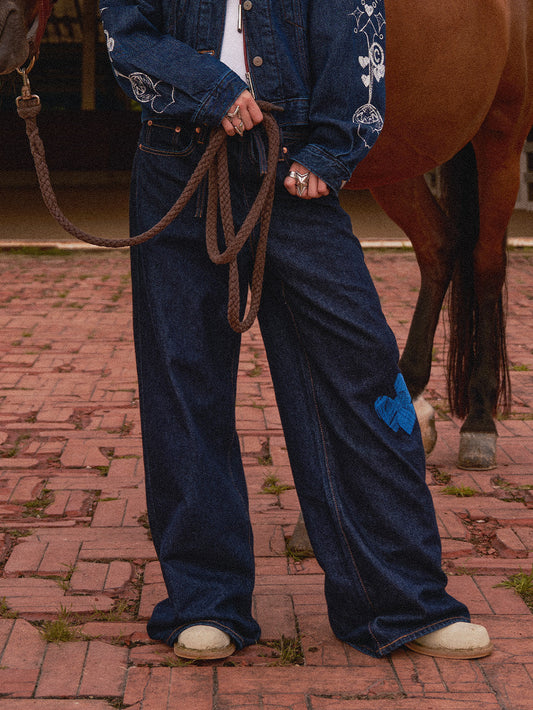 Levi’s® x CPD HOOME XL STRAIGHT JEANS