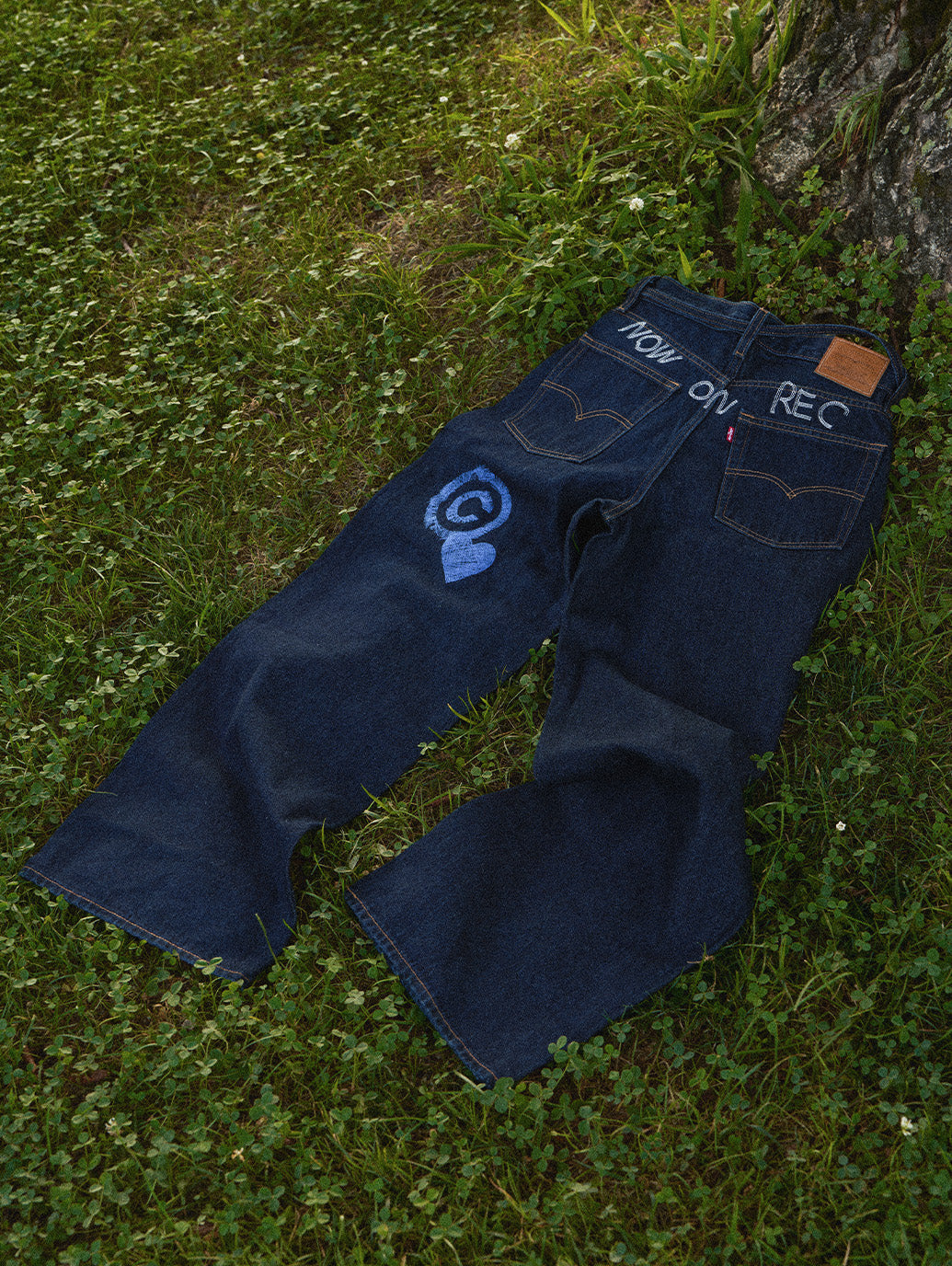 Levi’s® x CPD HOOME XL STRAIGHT JEANS