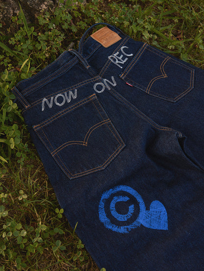 Levi’s® x CPD HOOME XL STRAIGHT JEANS
