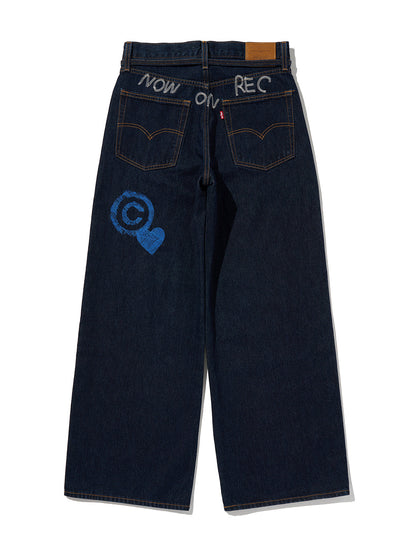 Levi’s® x CPD HOOME XL STRAIGHT JEANS