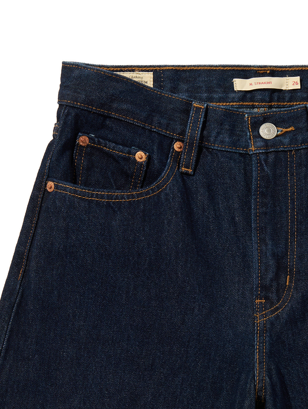 Levi’s® x CPD HOOME XL STRAIGHT JEANS
