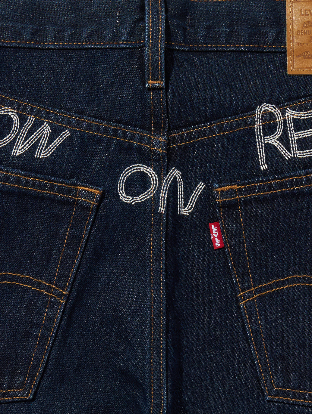 Levi’s® x CPD HOOME XL STRAIGHT JEANS