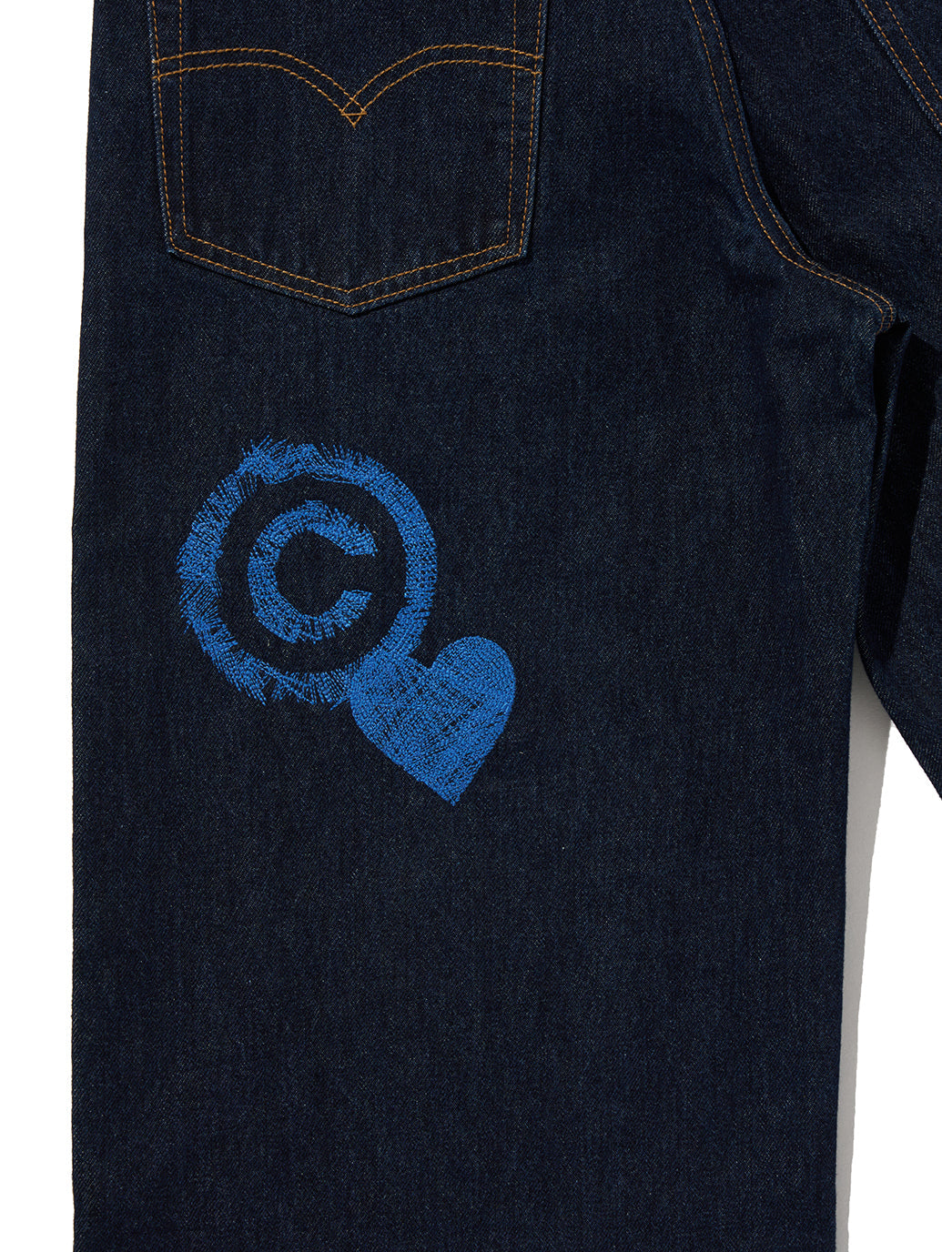 Levi’s® x CPD HOOME XL STRAIGHT JEANS