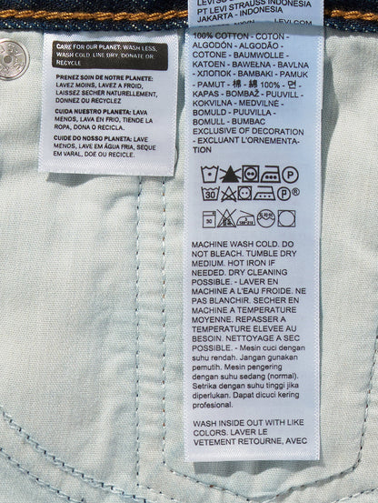 Levi’s® x CPD HOOME XL STRAIGHT JEANS