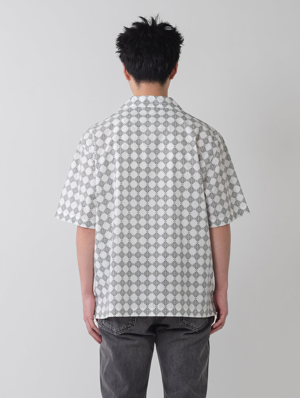 オープンカラー ボックスシャツ – リーバイス®公式オンラインストア