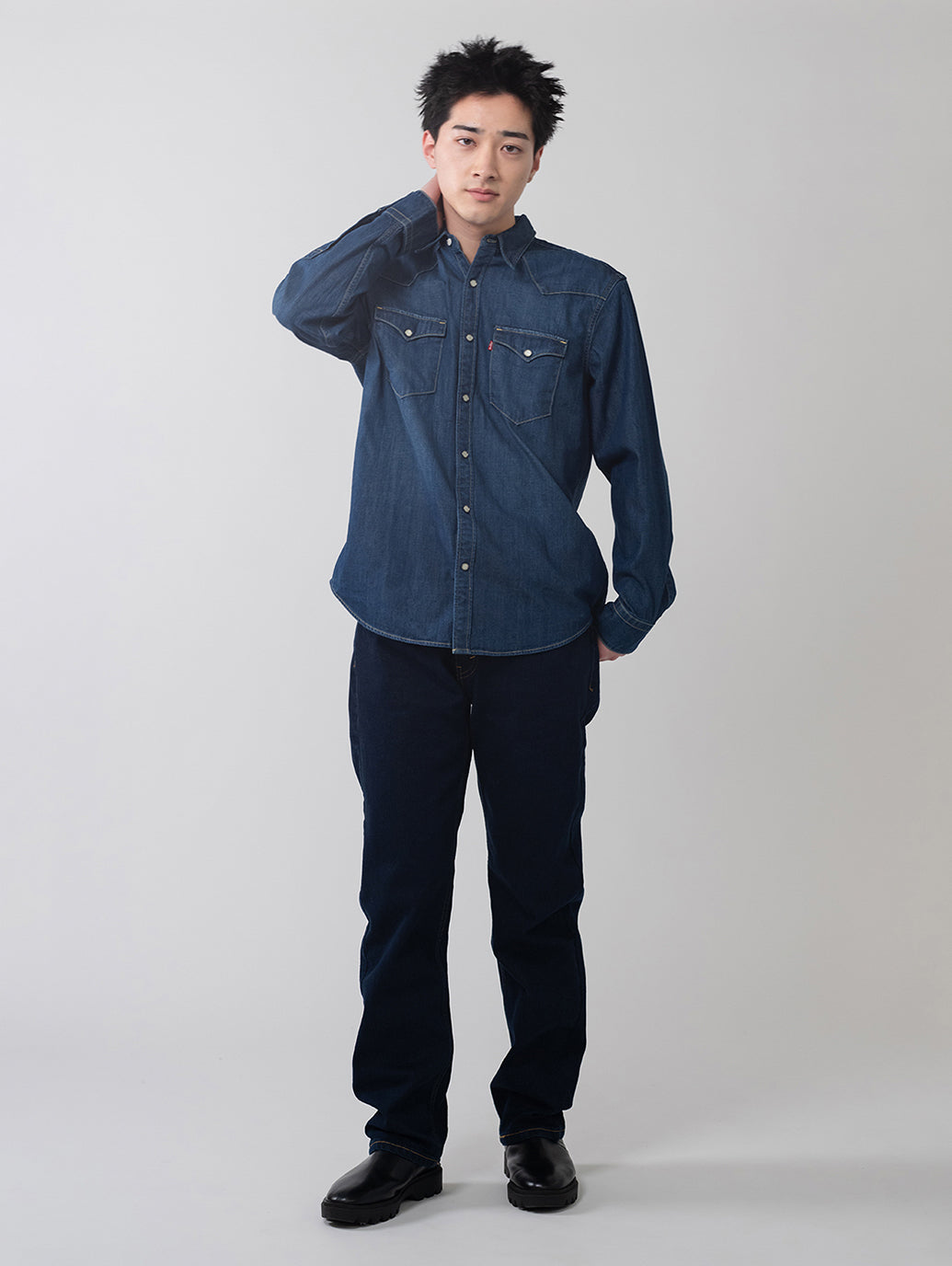 BARSTOW ウエスタンシャツ – リーバイス®公式オンラインストア