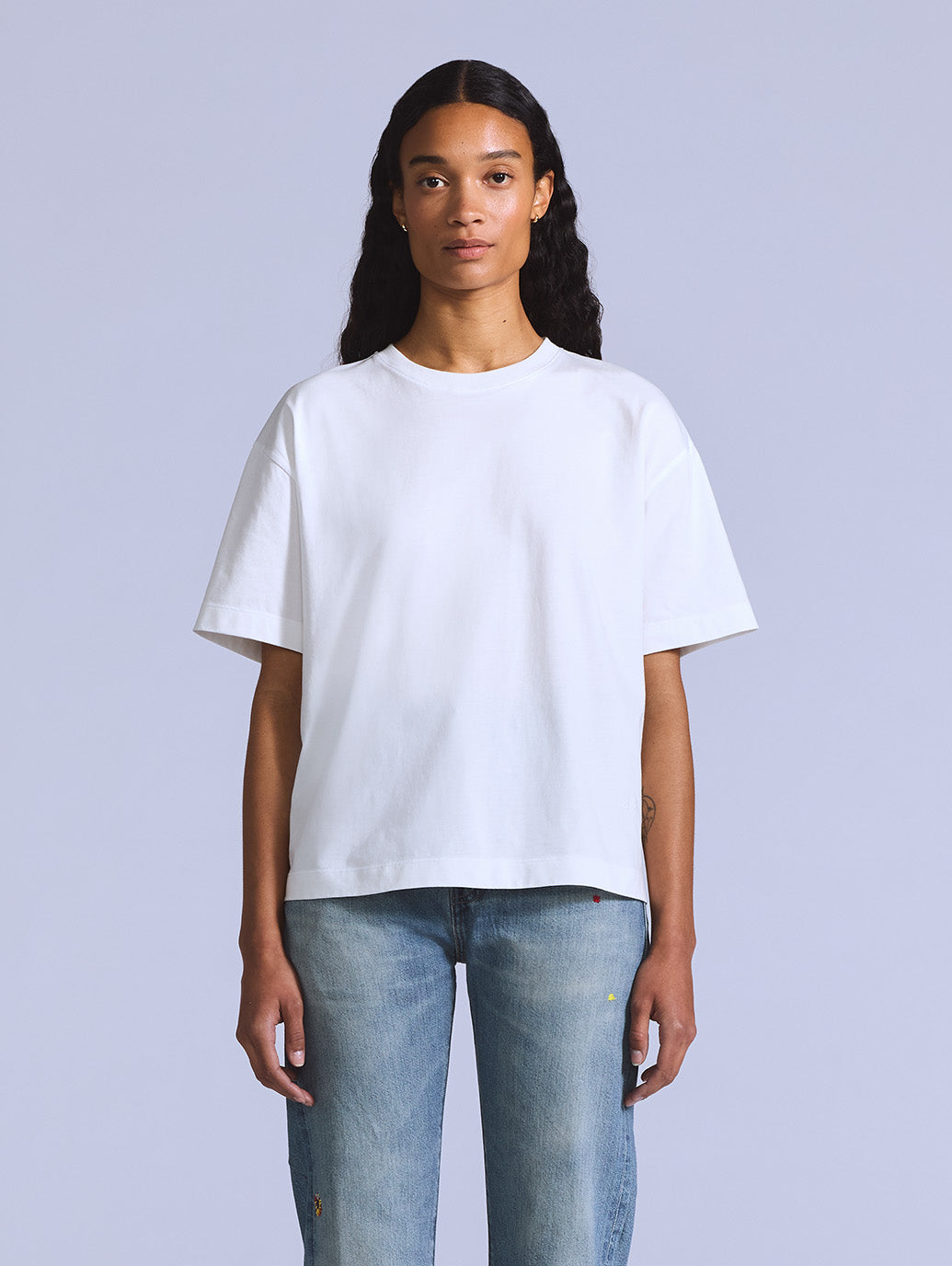 BLUETAB™ Daily Tシャツ – リーバイス®公式オンラインストア