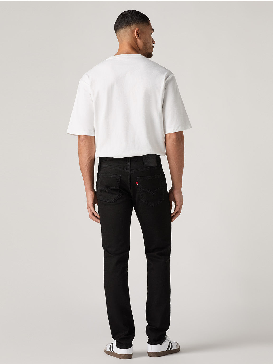 511™ スリムフィット ジーンズ ブラック