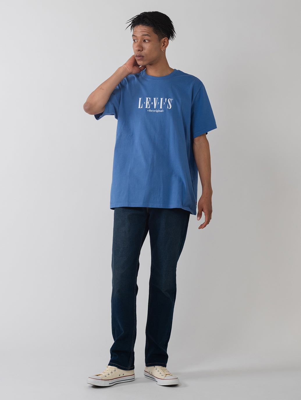 リラックスフィット Tシャツ – リーバイス®公式オンラインストア