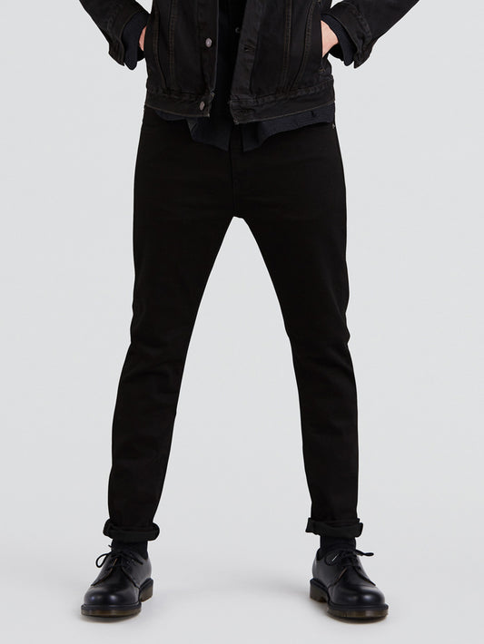 510™ スキニーフィット ジーンズ ブラック